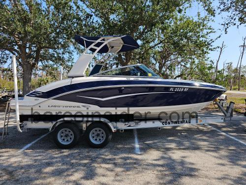 Chaparral 203 Vortex VR ficha técnica y opiniones
